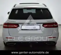 2019 Mercedes Benz E 400