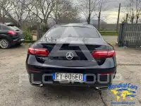 2019 Mercedes Benz E 400