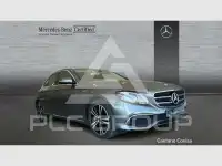 2019 Mercedes Benz E 400