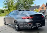 2019 Mercedes Benz E 400