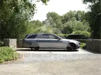 2019 Mercedes Benz E 400