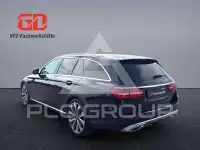 2019 Mercedes Benz E 400