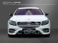 2019 Mercedes Benz E 400