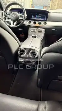2019 Mercedes Benz E 400