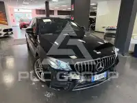 2019 Mercedes Benz E 400
