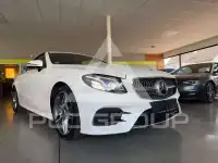2019 Mercedes Benz E 400
