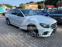 2019 Mercedes Benz E 400