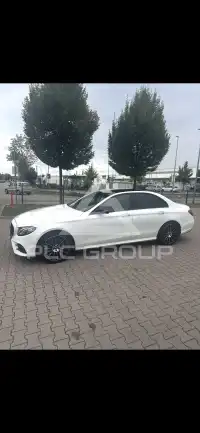 2019 Mercedes Benz E 400