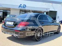 2019 Mercedes Benz E 400