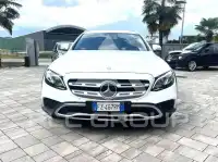 2019 Mercedes Benz E 400