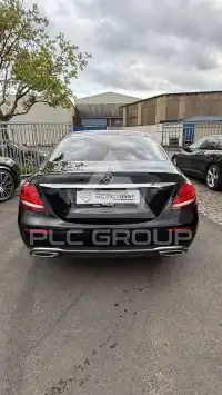 2019 Mercedes Benz E 400