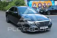 2019 Mercedes Benz E 400