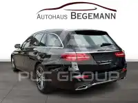 2019 Mercedes Benz E 400