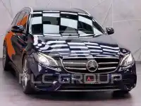 2019 Mercedes Benz E 400