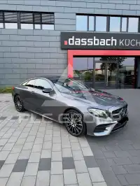 2019 Mercedes Benz E 400