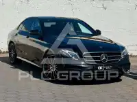 2019 Mercedes Benz E 400