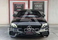 2019 Mercedes Benz E 400