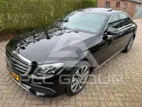2019 Mercedes Benz E 400