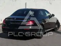 2019 Mercedes Benz E 400