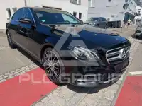 2019 Mercedes Benz E 400