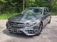 2019 Mercedes Benz E 400