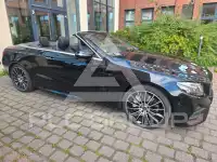 2019 Mercedes Benz E 400