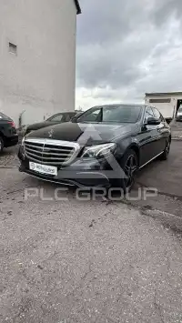 2019 Mercedes Benz E 400