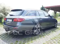 2019 Mercedes Benz E 400