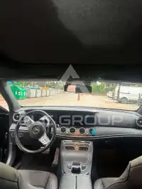 2019 Mercedes Benz E 400
