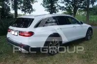 2019 Mercedes Benz E 400