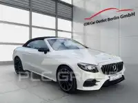 2019 Mercedes Benz E 400
