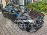 2019 Mercedes Benz E 400
