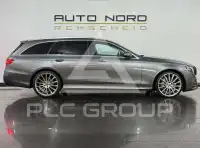 2019 Mercedes Benz E 400