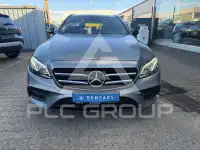 2019 Mercedes Benz E 400