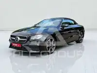 2019 Mercedes Benz E 400
