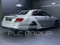 2019 Mercedes Benz E 400