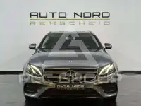 2019 Mercedes Benz E 400