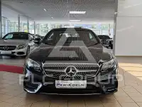 2019 Mercedes Benz E 400
