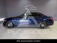 2019 Mercedes Benz E 400