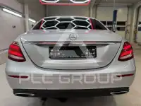 2019 Mercedes Benz E 400
