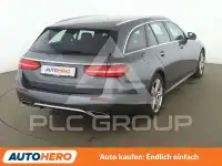 2019 Mercedes Benz E 400