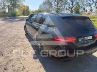 2019 Mercedes Benz E 400