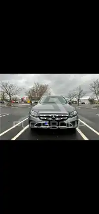 2019 Mercedes Benz E 400