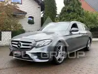 2019 Mercedes Benz E 400