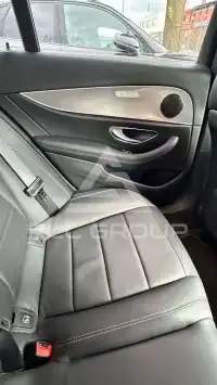 2019 Mercedes Benz E 400