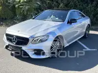 2019 Mercedes Benz E 400