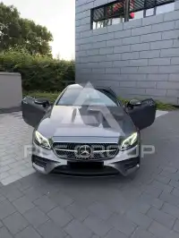 2019 Mercedes Benz E 400