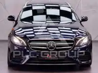 2019 Mercedes Benz E 400