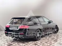 2019 Mercedes Benz E 400