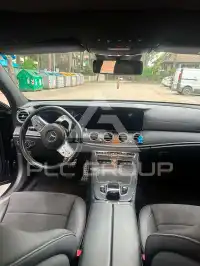 2019 Mercedes Benz E 400
